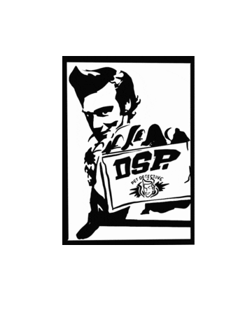 Dsps giphyupload dsp dspmovements dspstreetart Sticker