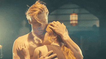 jace wayland hug GIF by Shadowhunters