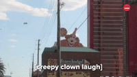 Creepy Clown Laugh