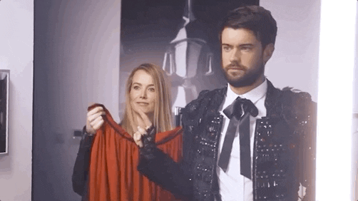 Jack Whitehall Brits GIF by BRIT Awards