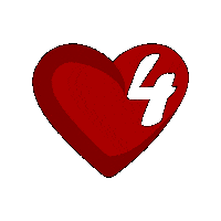 Valentines Day Love Sticker
