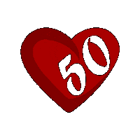 Valentines Day Love Sticker