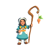 Everdale oh no aww disappointed supercell Sticker