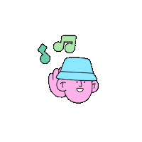 Happy Dance Sticker by MUTI