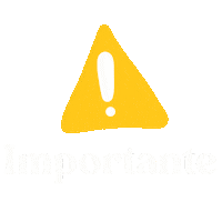 creatingforpeques importante creatingforpeques creating for peques Sticker