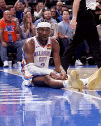 No Way Wow GIF by OKC Thunder