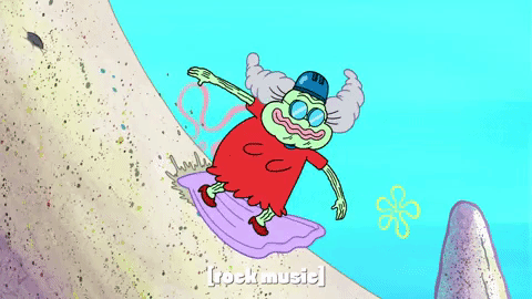 episode 1 GIF by SpongeBob SquarePants
