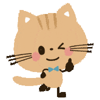 ねこ いいね Sticker