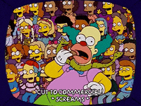 episode 14 krusty the klown GIF