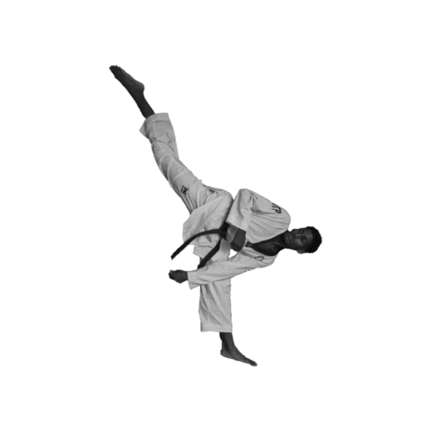 Communication3mtkd sport taekwondo montpellier 3mtkd Sticker