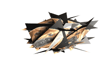 bored dog Sticker by Midsummerish