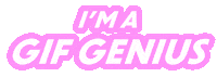 Gif Genius Sticker by Content Factory
