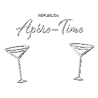 Cheers Bern Sticker by republica