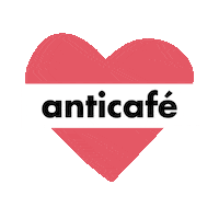 Loveanticafe Love Sticker by Anticafé