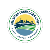 Acc Americorps Sticker by American Connection Corps