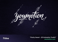 Animation Glow GIF by youmotion.com