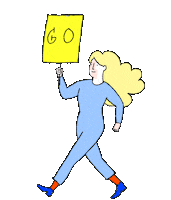 Fight Animation Sticker by juliaveldmanc