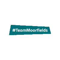 MoorfieldsEyeCharity moorfields moorfields eye hospital moorfields eye charity team moorfields Sticker