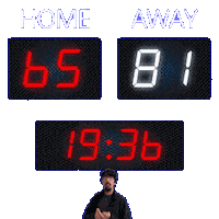65 Home Sticker