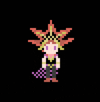 Yu Gi Oh Dance GIF by Ota