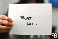 Happy Fathers Day GIF by CG