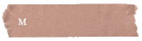 Tag Tape Sticker