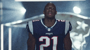Excited Let'S Go GIF by New England Patriots