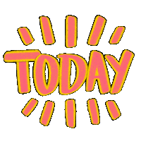 Day Friday Sticker by AlwaysBeColoring