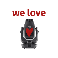 Theatre Stage Sticker by JB-Lighting