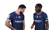 Sport Fun Sticker by Paris Saint-Germain Handball