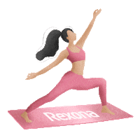 Beauty Fitness Sticker by Unilever Rexona Philippines