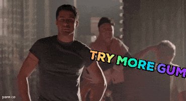 eilatankcirdnek giphygifmaker giphygifmakermobile the birdcage more gum GIF