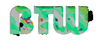 Art Rainbow Sticker