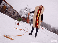 Russian Winter GIF by Munter AS