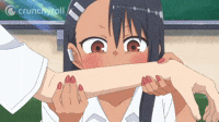 Such Thin Arms
