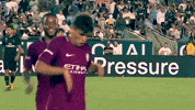 man city brahim GIF by Manchester City