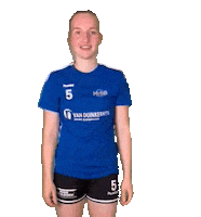 Celebrating Sticker by Sparta Nijkerk