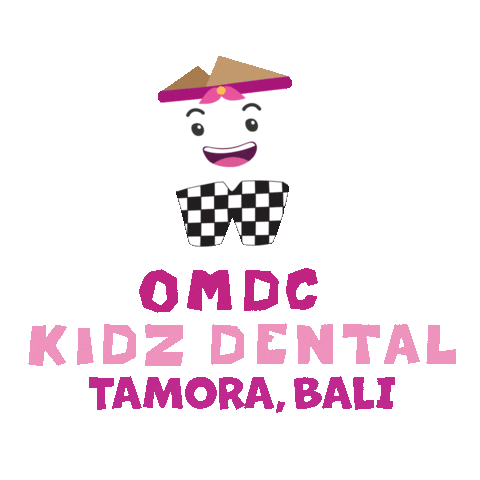 Bali Sticker by OMDC Dental Clinic
