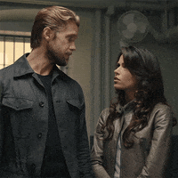 Matt Barr Love GIF by Paramount+
