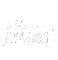 Month February Sticker by Demic