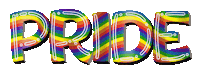 Love Is Love Pride Sticker by Kristen