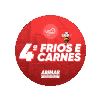 Bee Semana Sticker by abimarsupermercados