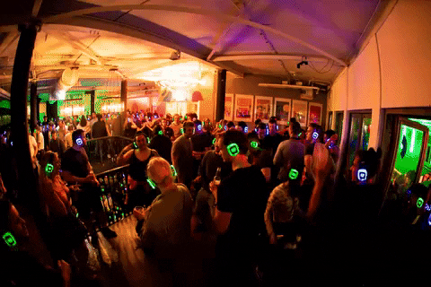 Party Fun GIF by RGB Disco