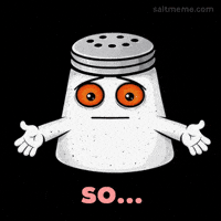 Sad Mood GIF by SALT