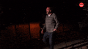 Scared Haunted House GIF by BuzzFeed