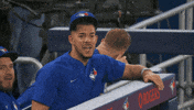 Happy Blue Jays GIF by Toronto Blue Jays