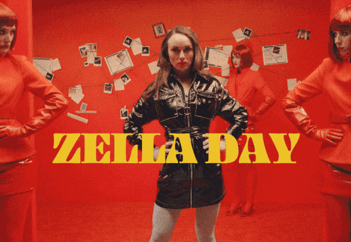 Hips Dancing GIF by Zella Day
