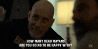 Fx Diaz GIF by Mayans M.C.