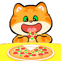 Cat Fun Sticker by UpStudiosWorld