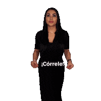 Correle Happy Dance Sticker by Yared Téllez Girón